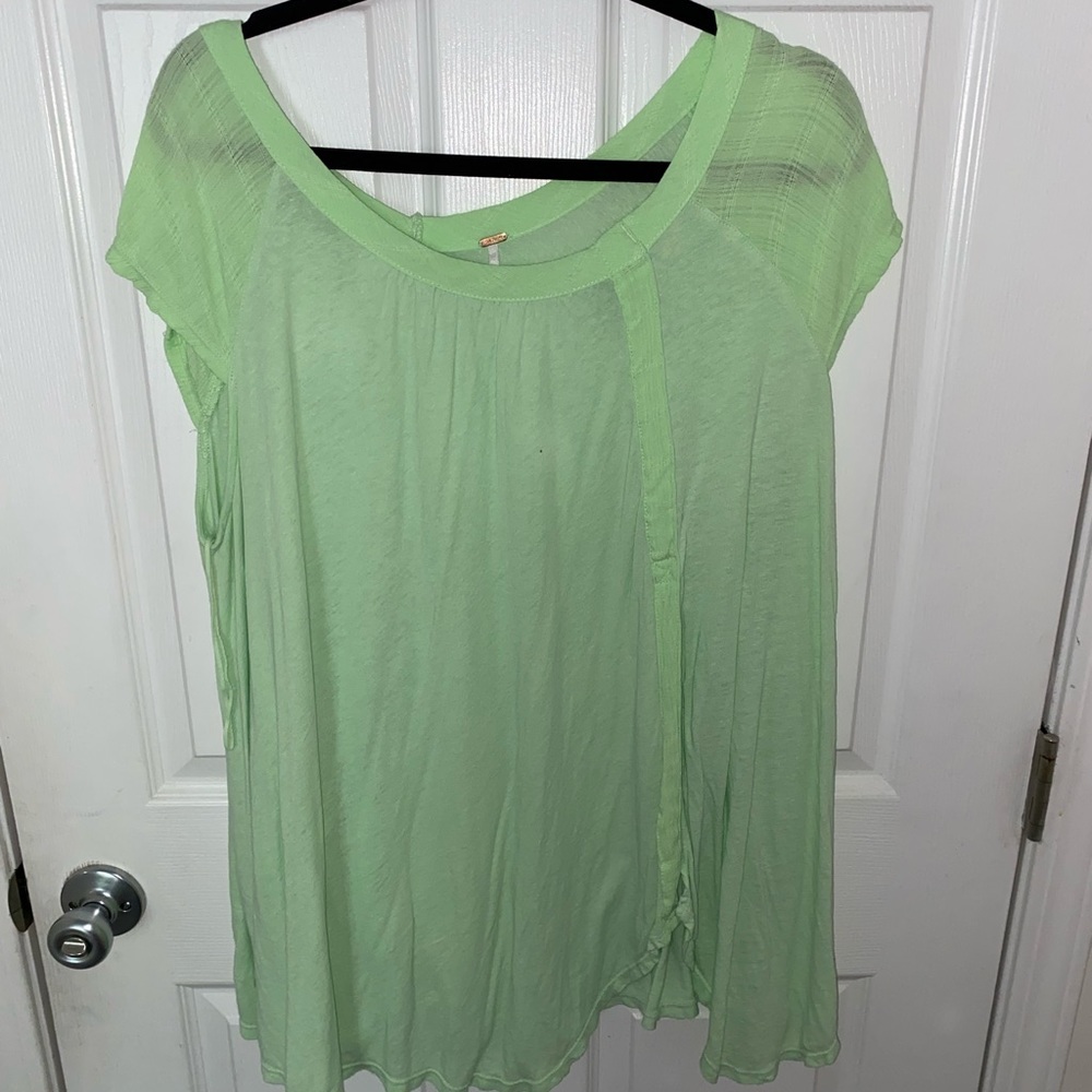 Free People Swing Top